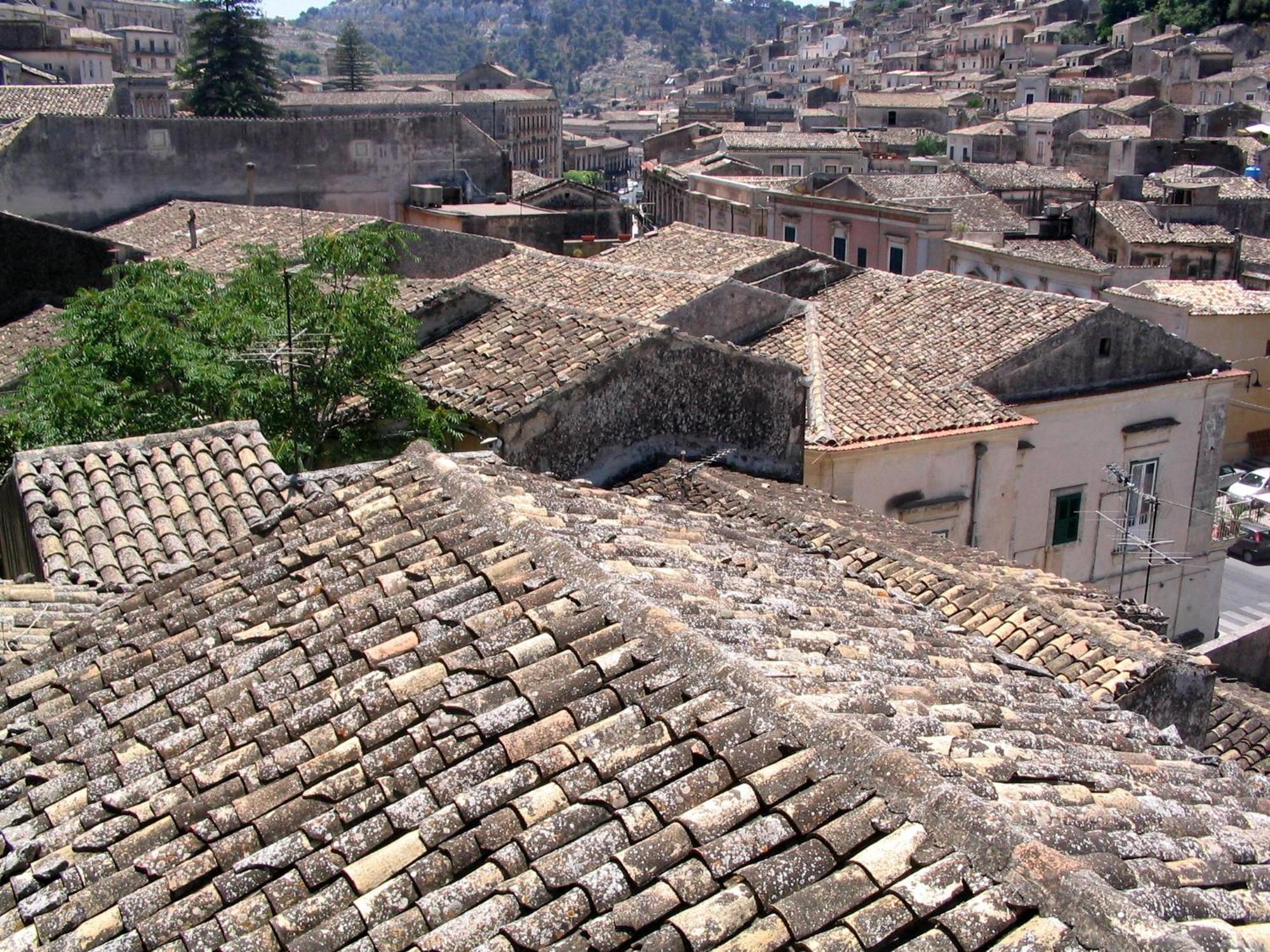I Tetti Di Siciliando Bed & Breakfast Modica Exterior photo