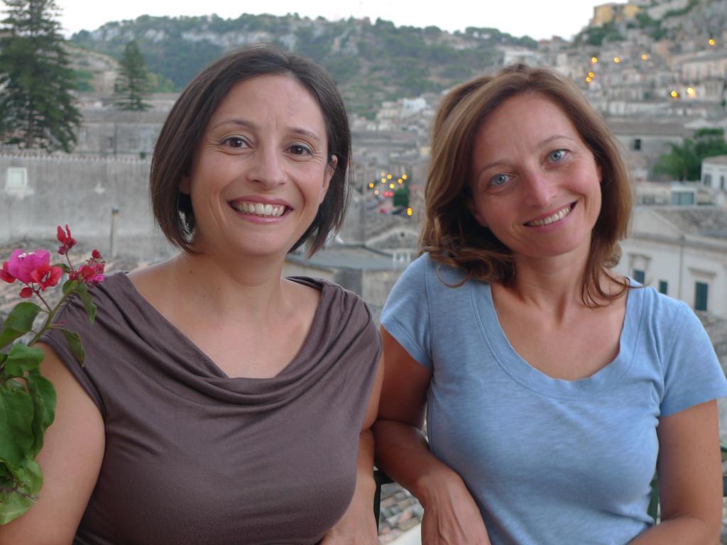 I Tetti Di Siciliando Bed & Breakfast Modica Exterior photo