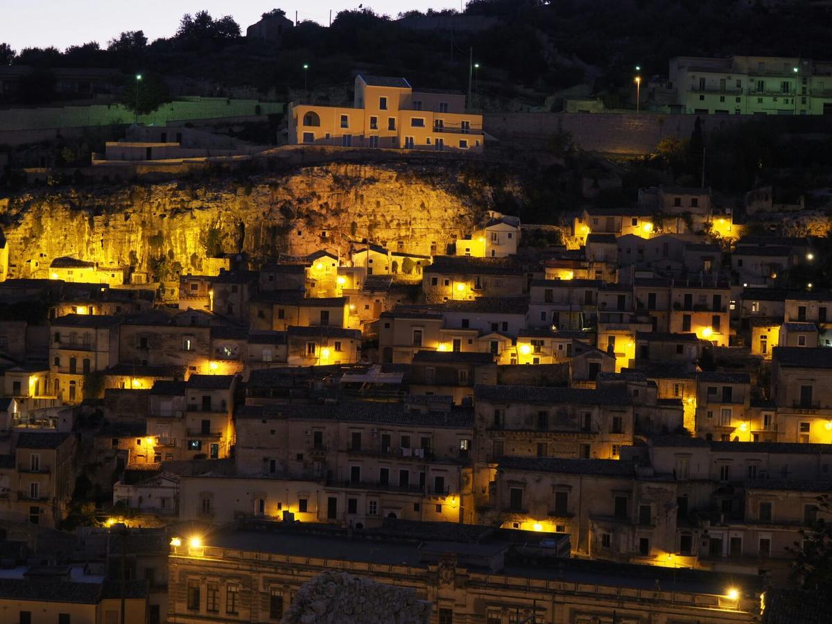 I Tetti Di Siciliando Bed & Breakfast Modica Exterior photo