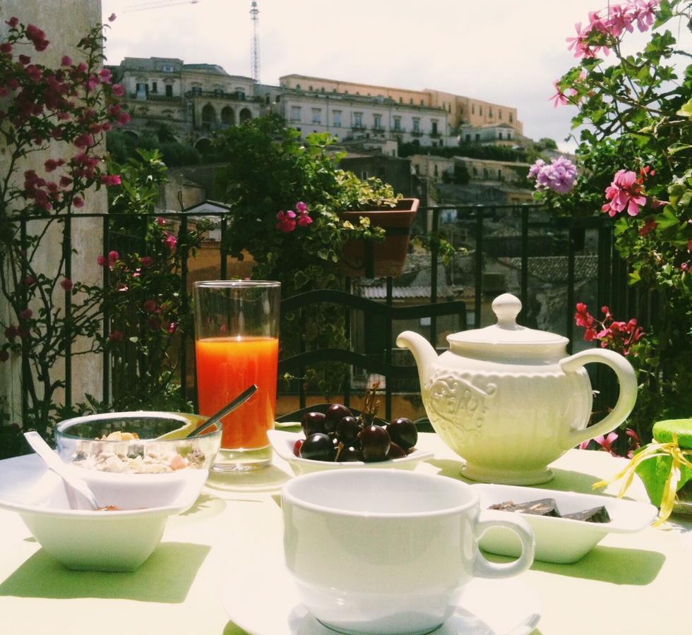 I Tetti Di Siciliando Bed & Breakfast Modica Exterior photo