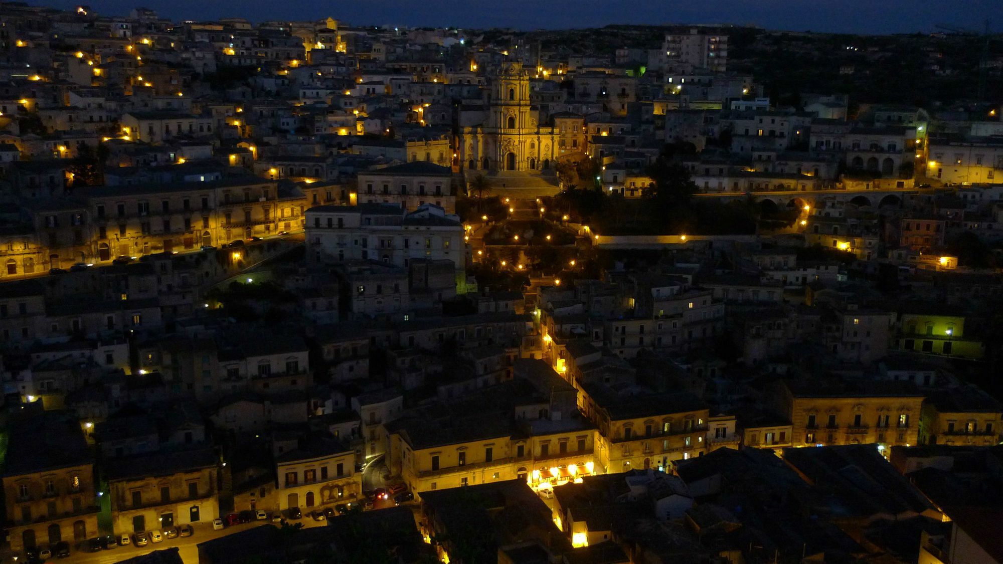 I Tetti Di Siciliando Bed & Breakfast Modica Exterior photo