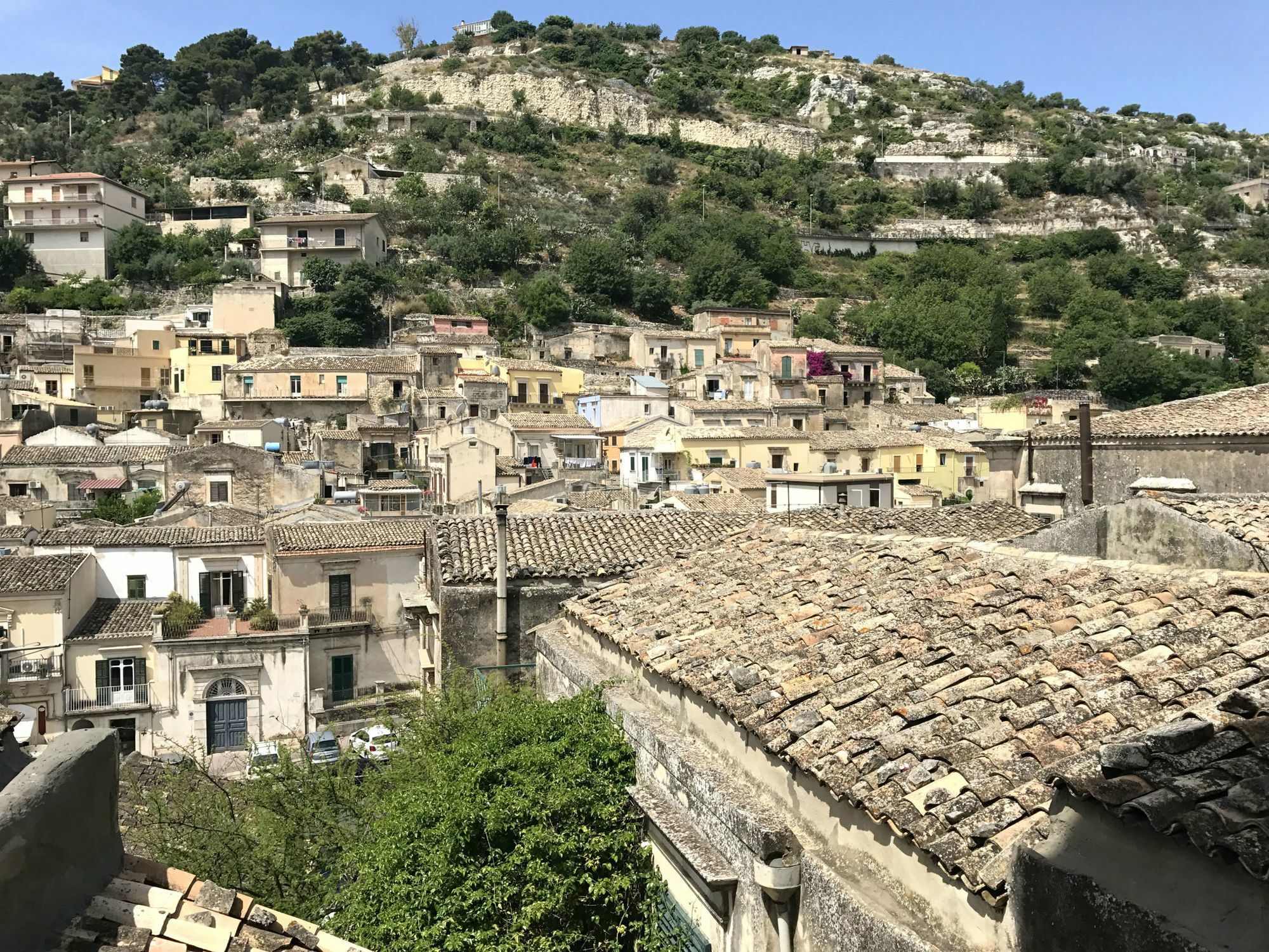 I Tetti Di Siciliando Bed & Breakfast Modica Exterior photo
